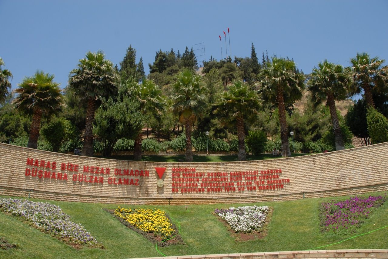 Tarihi yerleri, yöresel lezzetleriyle Kahraman şehir! Kahramanmaraş gezi ve yöresel lezzetler listesi 6
