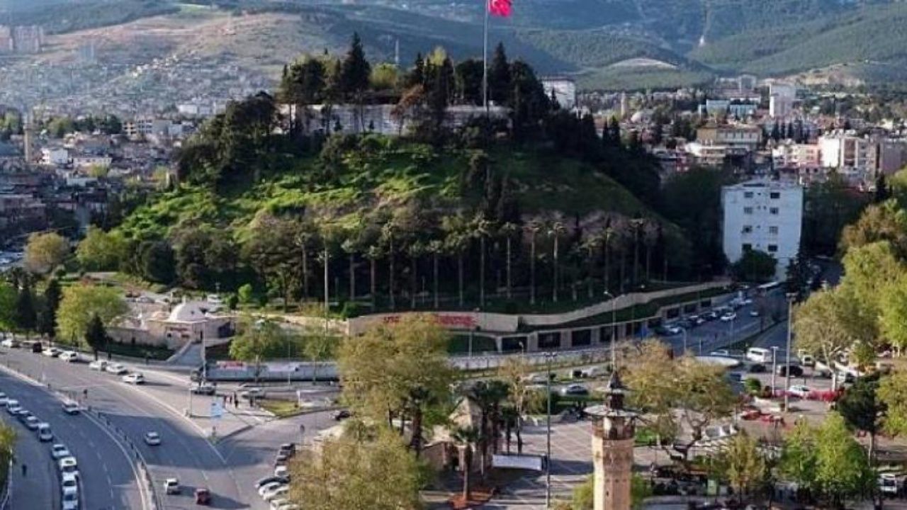 Tarihi yerleri, yöresel lezzetleriyle Kahraman şehir! Kahramanmaraş gezi ve yöresel lezzetler listesi 8