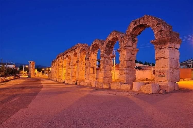 Doğa harikası yerleri ve tarihi yapılarıyla Niğde'de keşfedilmesi gereken yerler ve lezzetler 2