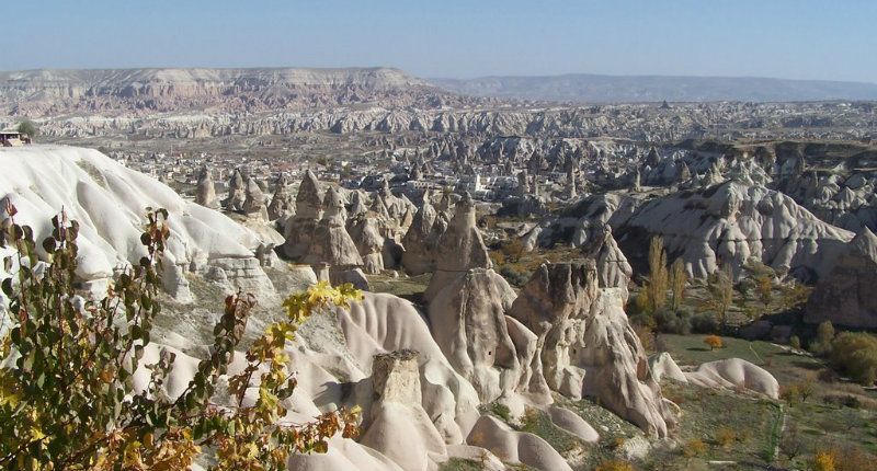 Kapadokya'nın kalbi Nevşehir'de mutlaka keşfedilmesi gereken yerler ve lezzetler 6