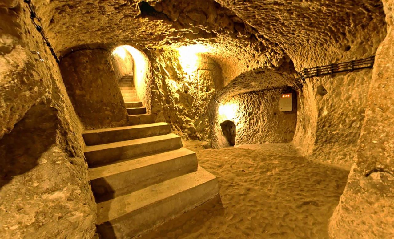 Kapadokya'nın kalbi Nevşehir'de mutlaka keşfedilmesi gereken yerler ve lezzetler 7