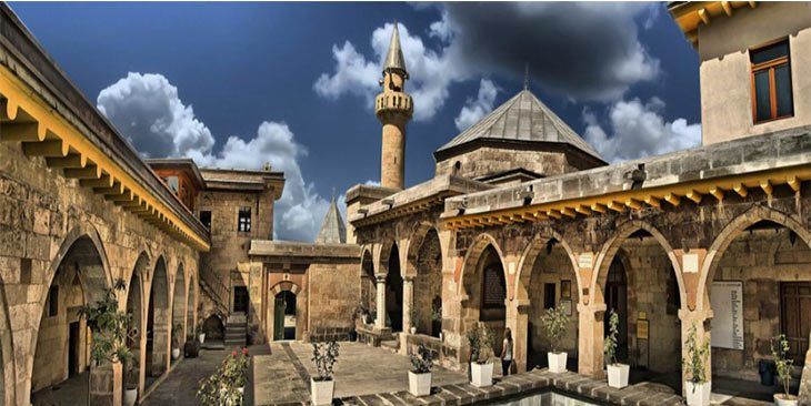 Kapadokya'nın kalbi Nevşehir'de mutlaka keşfedilmesi gereken yerler ve lezzetler 4