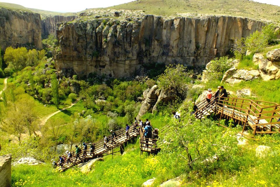 Kapadokya'nın kalbi Nevşehir'de mutlaka keşfedilmesi gereken yerler ve lezzetler 5