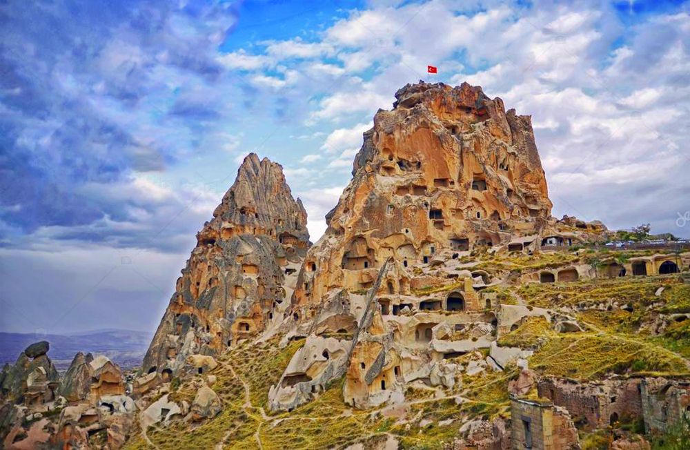 Kapadokya'nın kalbi Nevşehir'de mutlaka keşfedilmesi gereken yerler ve lezzetler 2