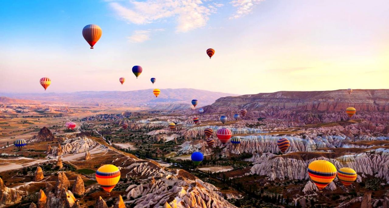 Kapadokya'nın kalbi Nevşehir'de mutlaka keşfedilmesi gereken yerler ve lezzetler 8