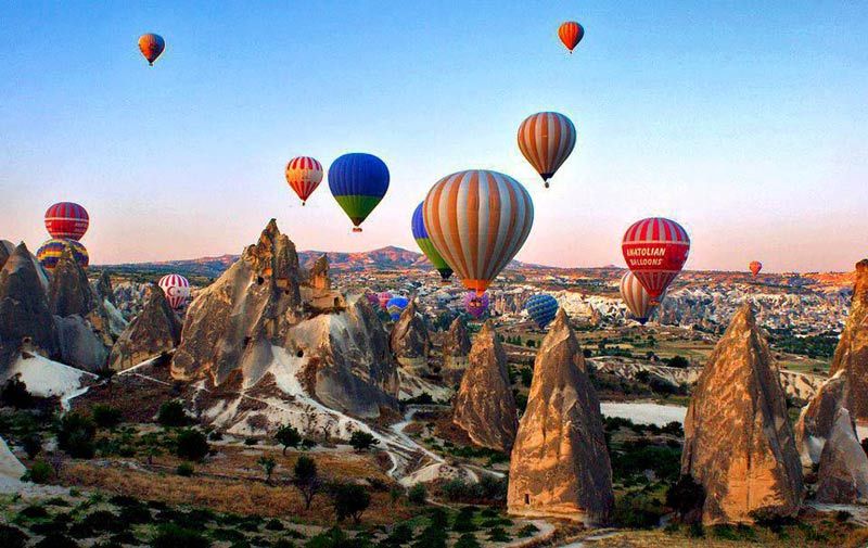Kapadokya'nın kalbi Nevşehir'de mutlaka keşfedilmesi gereken yerler ve lezzetler 3