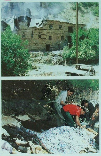 Başbağlar katliamına katılan PKK'lı teröristlerden kan donduran itiraflar: Kadınları ayrı topladık! Yaylım ateşi açtık! 11