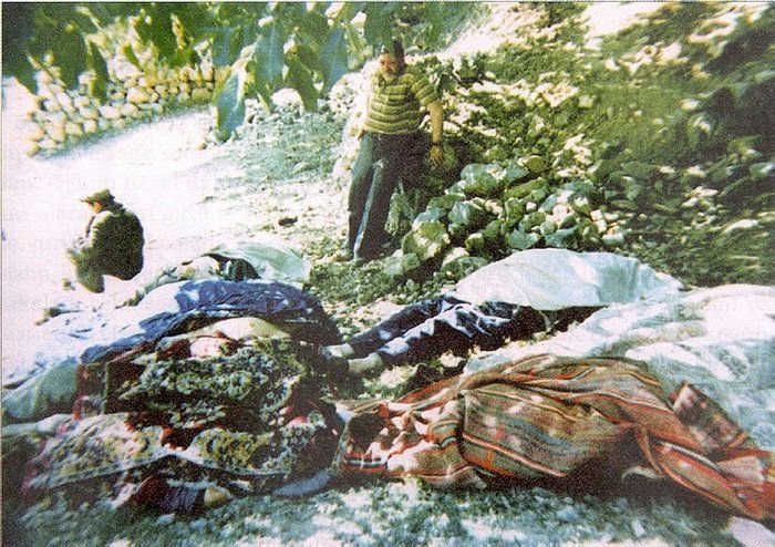 Başbağlar katliamına katılan PKK'lı teröristlerden kan donduran itiraflar: Kadınları ayrı topladık! Yaylım ateşi açtık! 7