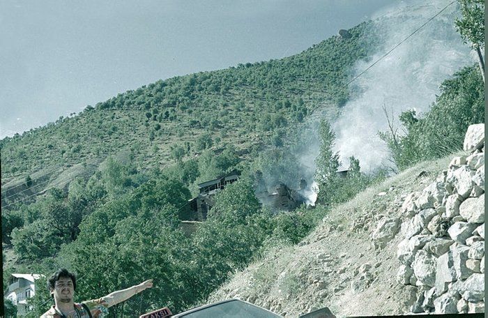 Başbağlar katliamına katılan PKK'lı teröristlerden kan donduran itiraflar: Kadınları ayrı topladık! Yaylım ateşi açtık! 12