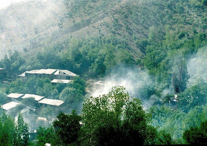Başbağlar katliamına katılan PKK'lı teröristlerden kan donduran itiraflar: Kadınları ayrı topladık! Yaylım ateşi açtık! 9