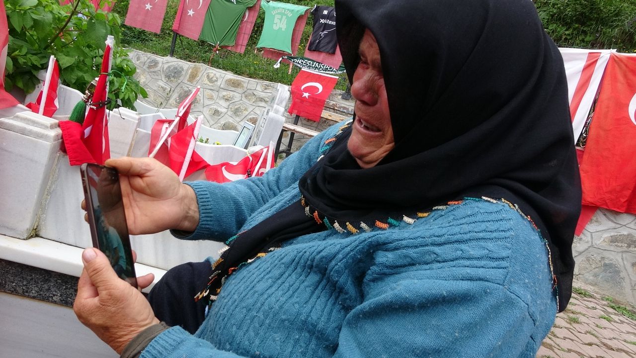 Eren Bülbül'ün PKK'nın saldırısından saatler önce çekilen son fotoğrafı ortaya çıktı! Annesi gözyaşlarına boğuldu... 6