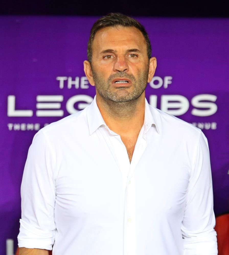 Okan Buruk Giresunspor maçı ilk 11'ini belirledi! Mertens ve Torreira kararı... 11