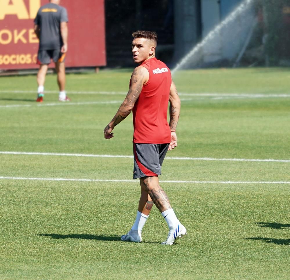Okan Buruk Giresunspor maçı ilk 11'ini belirledi! Mertens ve Torreira kararı... 7