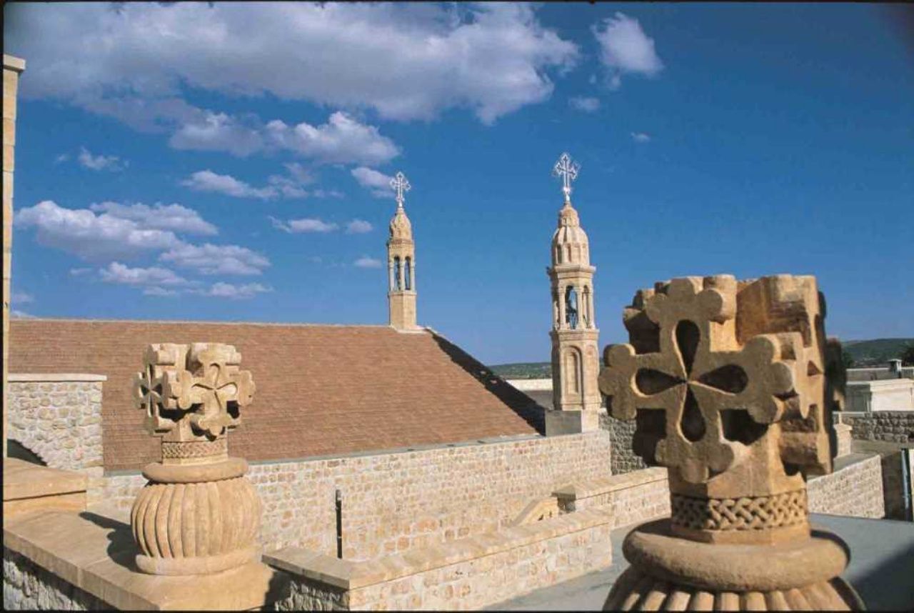 Tarihte yolculuğa çıkaran şehir Mardin’de gezilecek yerler ve yöresel lezzetler listesi! 10