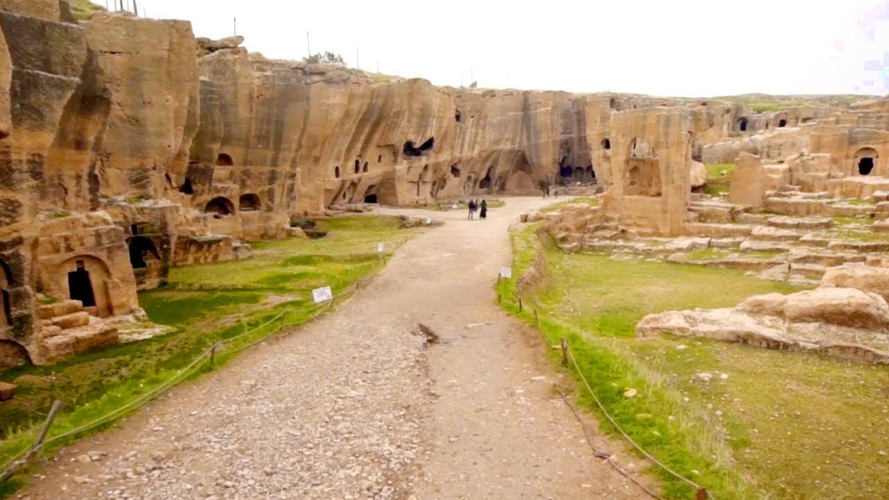 Tarihte yolculuğa çıkaran şehir Mardin’de gezilecek yerler ve yöresel lezzetler listesi! 4