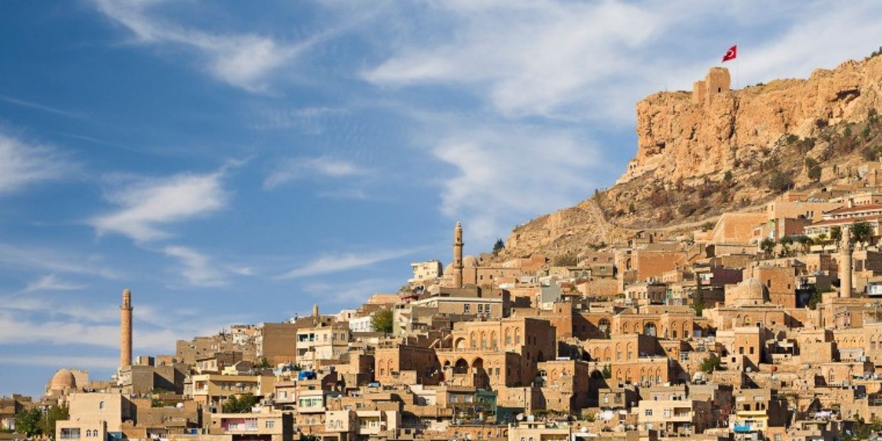 Tarihte yolculuğa çıkaran şehir Mardin’de gezilecek yerler ve yöresel lezzetler listesi! 6