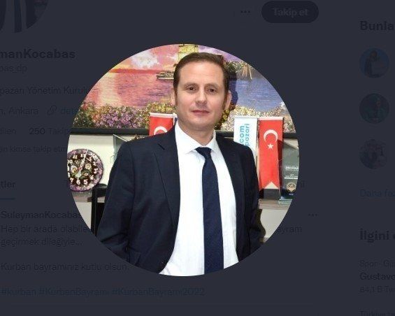 500 milyon liralık vurgun iddiaları sonrası Deterjan Pazarı’nın kurucusu Süleyman Kocabaş ilk kez konuştu! Tehdit edip akıl verdi... 14