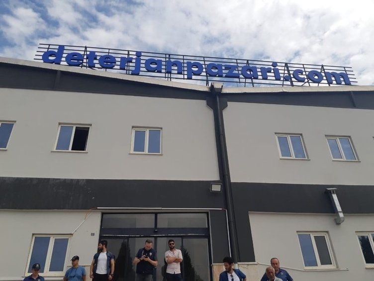 500 milyon liralık vurgun iddiaları sonrası Deterjan Pazarı’nın kurucusu Süleyman Kocabaş ilk kez konuştu! Tehdit edip akıl verdi... 5