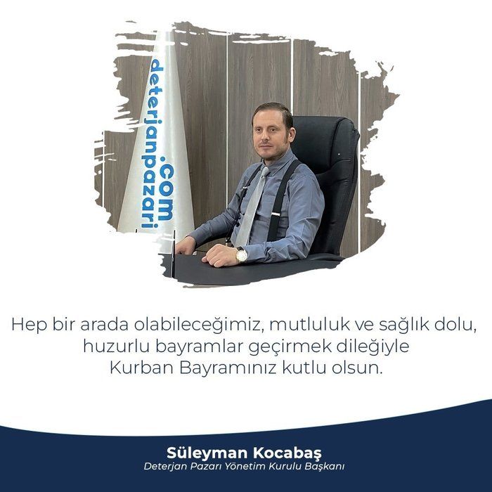 500 milyon liralık vurgun iddiaları sonrası Deterjan Pazarı’nın kurucusu Süleyman Kocabaş ilk kez konuştu! Tehdit edip akıl verdi... 6