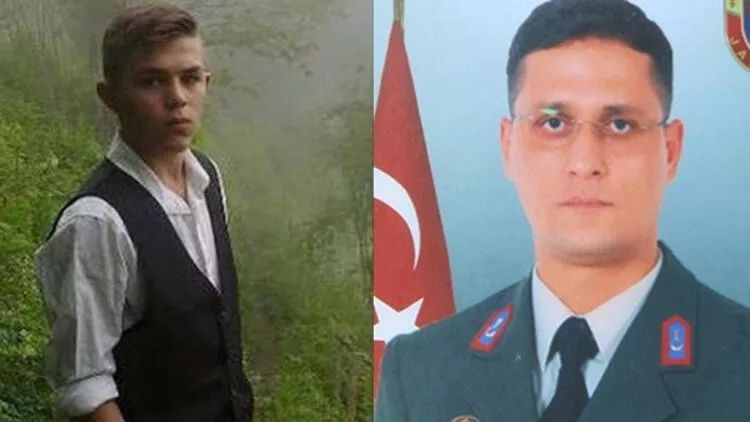 İyi ki varsın Eren... Teröristlerce şehit edilen Eren Bülbül, şehadetinin 5. yılında anıldı! 9