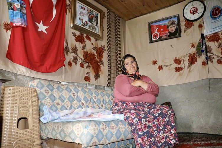 İyi ki varsın Eren... Teröristlerce şehit edilen Eren Bülbül, şehadetinin 5. yılında anıldı! 1