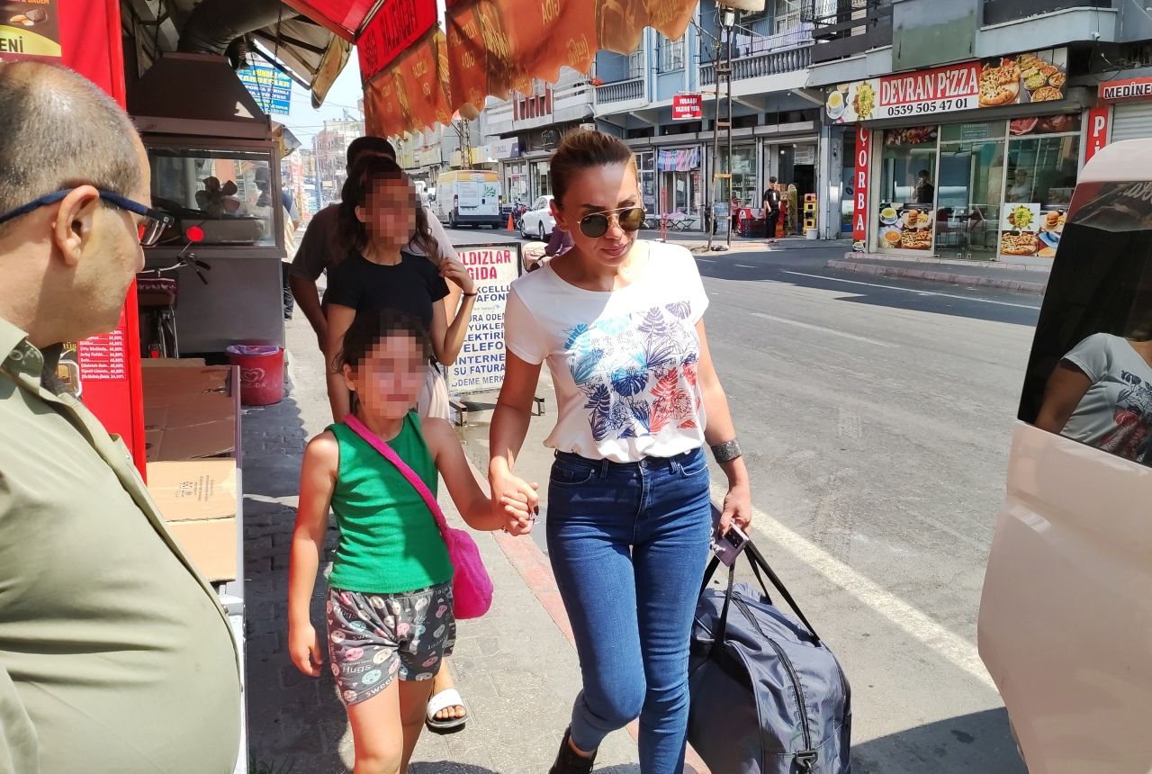 Adana'da akılalmaz olay: 3 evladını kebapçıya bırakıp kaçtı! Çocuklar hüngür hüngür ağladı... 2