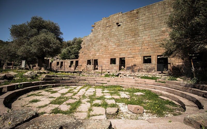 Osmanlı padişahlarının yetiştiği Manisa’da tarihe yolculuk yaptıran yerler 3