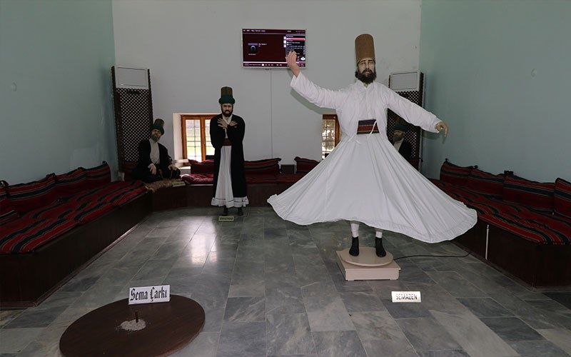 Osmanlı padişahlarının yetiştiği Manisa’da tarihe yolculuk yaptıran yerler 8