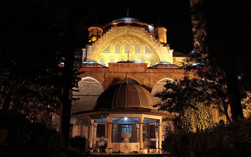 Osmanlı padişahlarının yetiştiği Manisa’da tarihe yolculuk yaptıran yerler 10