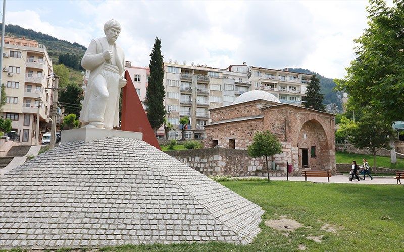 Osmanlı padişahlarının yetiştiği Manisa’da tarihe yolculuk yaptıran yerler 12