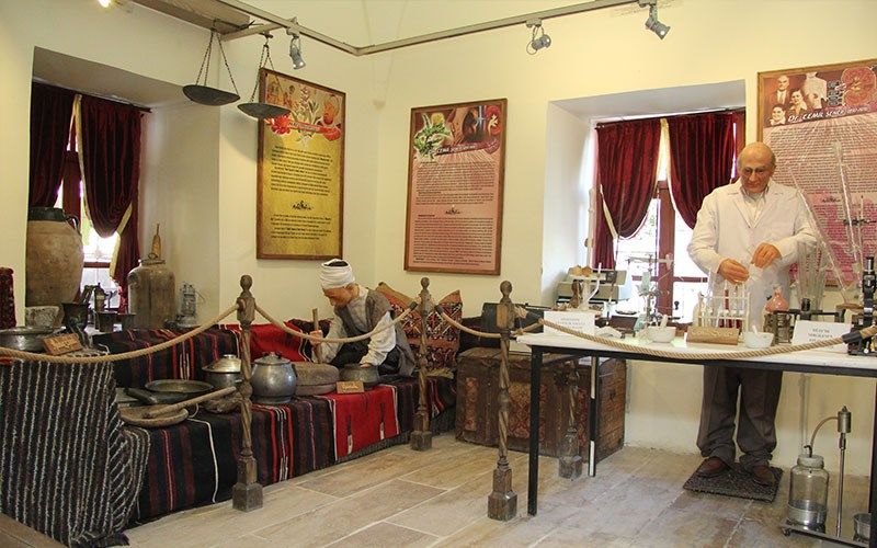 Osmanlı padişahlarının yetiştiği Manisa’da tarihe yolculuk yaptıran yerler 14