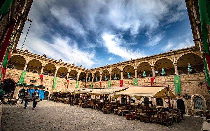 Osmanlı padişahlarının yetiştiği Manisa’da tarihe yolculuk yaptıran yerler 16