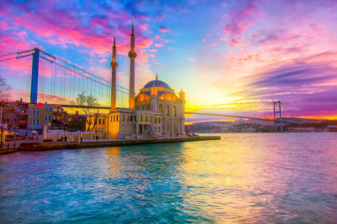 Bu listeye bakmadan tatile çıkmayın! İstanbul’da tatilin keyfini doyasıya çıkaracağınız yerler listesi 1