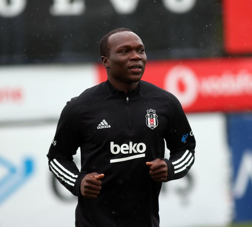 Vincent Aboubakar Türkiye'ye geri dönüyor! Transferde büyük bomba 1