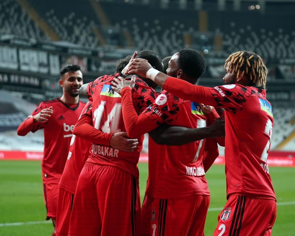 Vincent Aboubakar Türkiye'ye geri dönüyor! Transferde büyük bomba 2