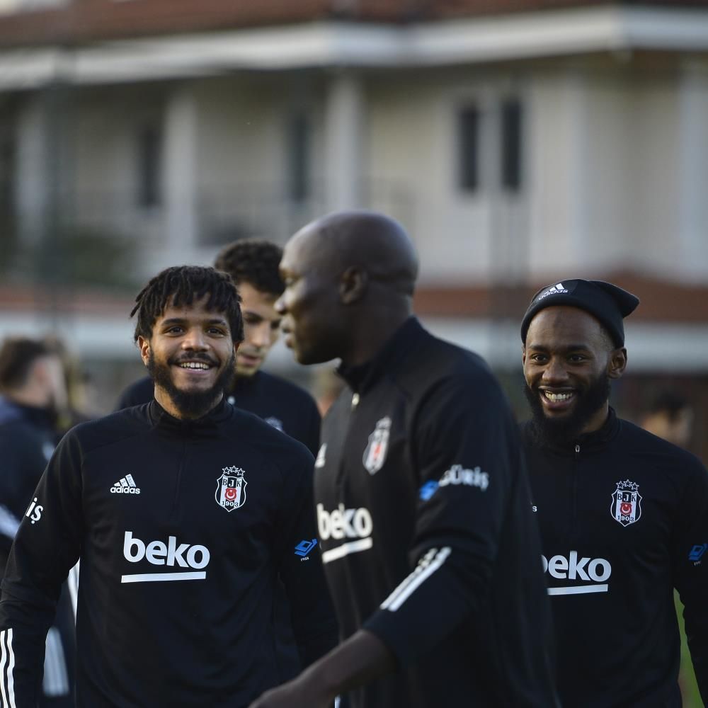 Vincent Aboubakar Türkiye'ye geri dönüyor! Transferde büyük bomba 5