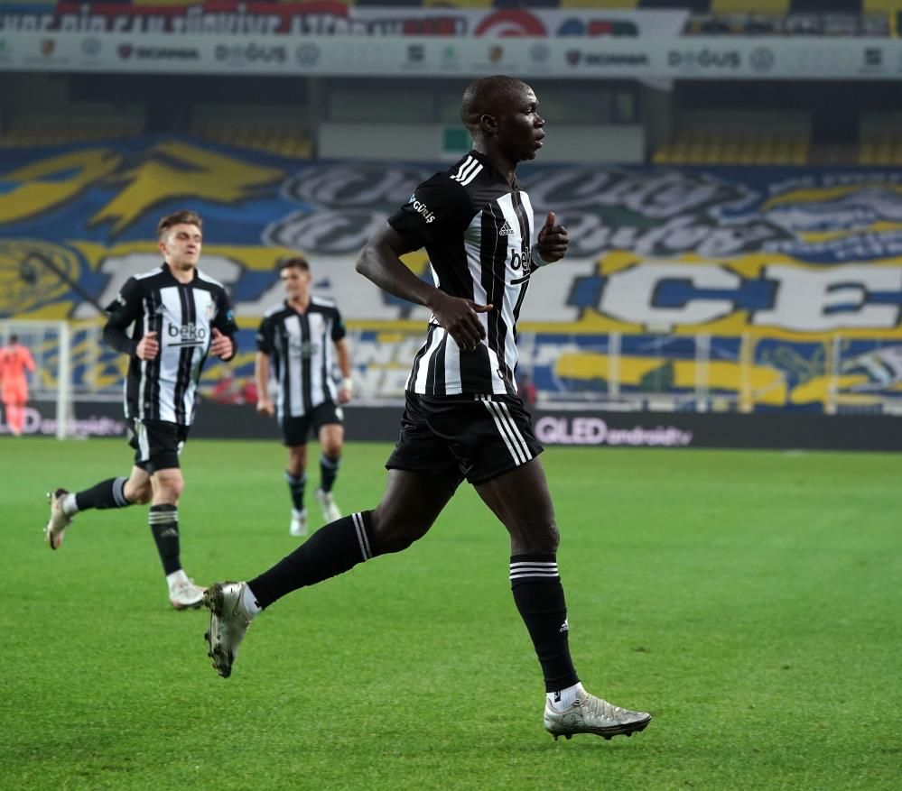 Vincent Aboubakar Türkiye'ye geri dönüyor! Transferde büyük bomba 6
