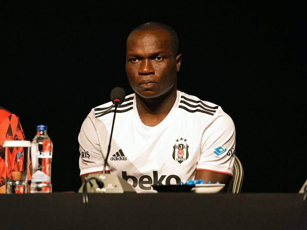 Vincent Aboubakar Türkiye'ye geri dönüyor! Transferde büyük bomba 8