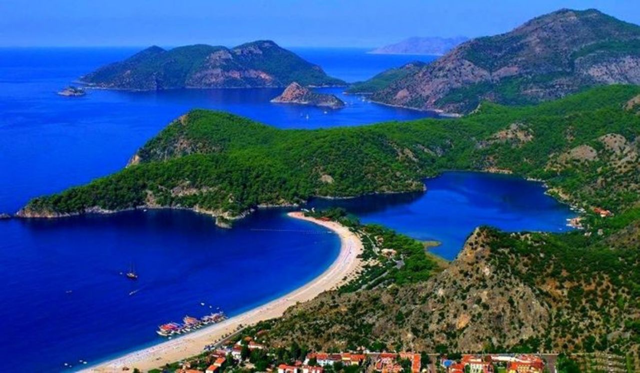 Yemyeşil doğası, masmavi plajlarıyla Muğla gezi listesi ve yöresel lezzetleri 10
