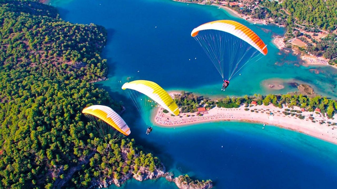 Yemyeşil doğası, masmavi plajlarıyla Muğla gezi listesi ve yöresel lezzetleri 13