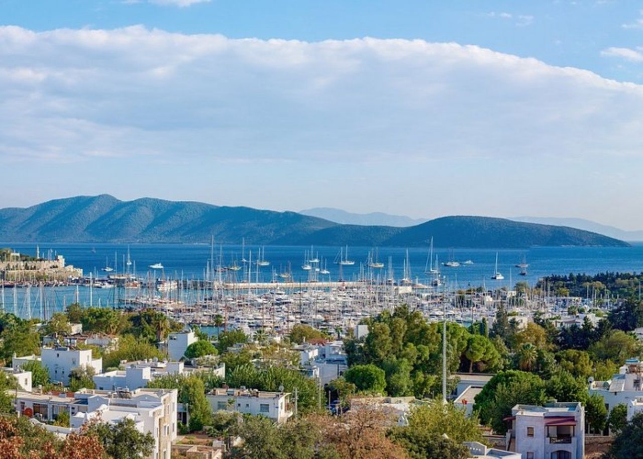 Yemyeşil doğası, masmavi plajlarıyla Muğla gezi listesi ve yöresel lezzetleri 2