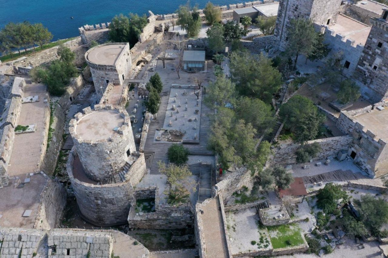 Yemyeşil doğası, masmavi plajlarıyla Muğla gezi listesi ve yöresel lezzetleri 5