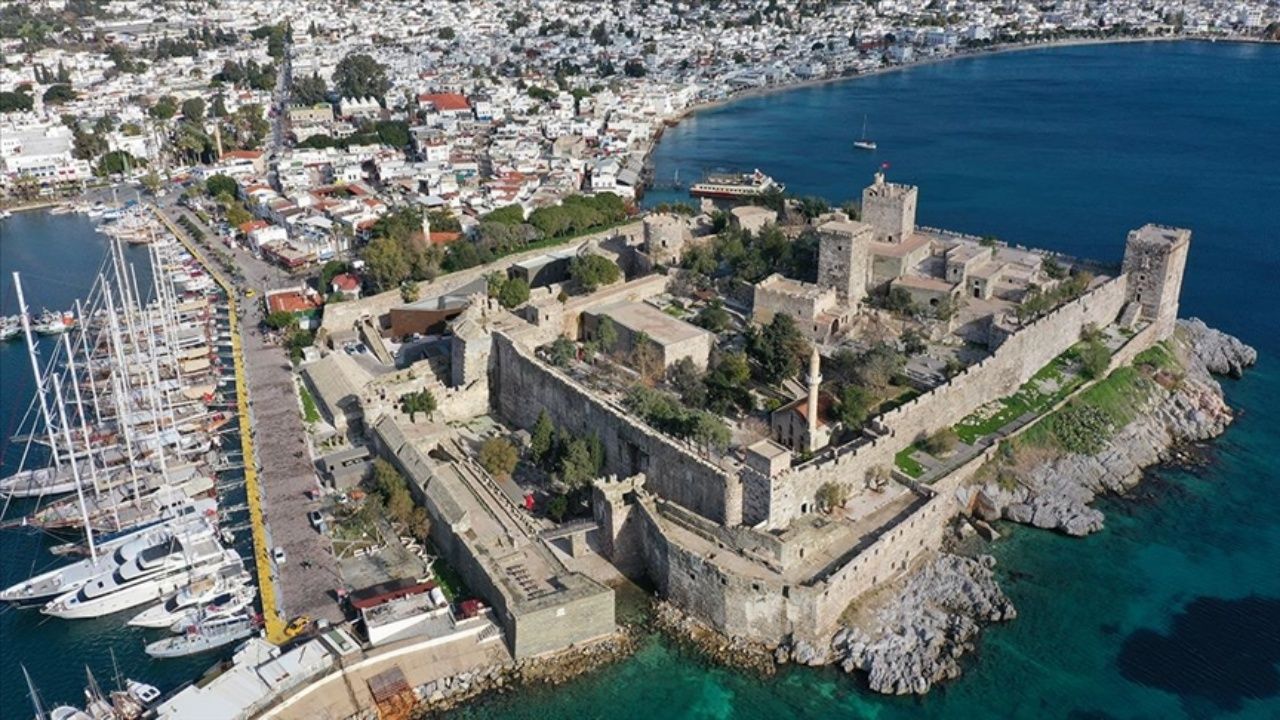 Yemyeşil doğası, masmavi plajlarıyla Muğla gezi listesi ve yöresel lezzetleri 6