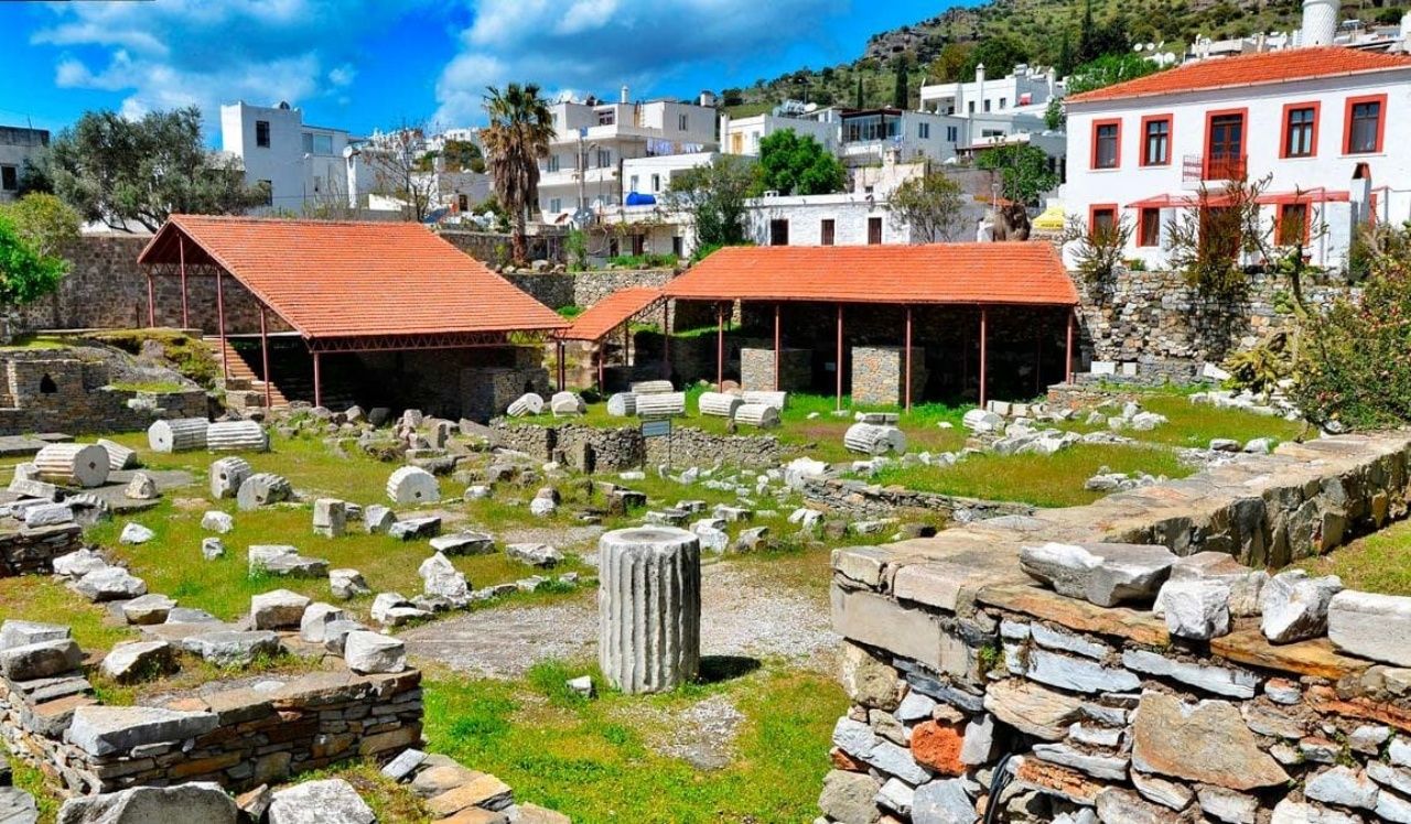 Yemyeşil doğası, masmavi plajlarıyla Muğla gezi listesi ve yöresel lezzetleri 8