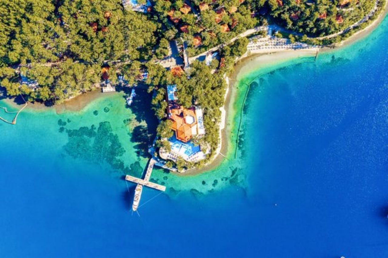 Yemyeşil doğası, masmavi plajlarıyla Muğla gezi listesi ve yöresel lezzetleri 9