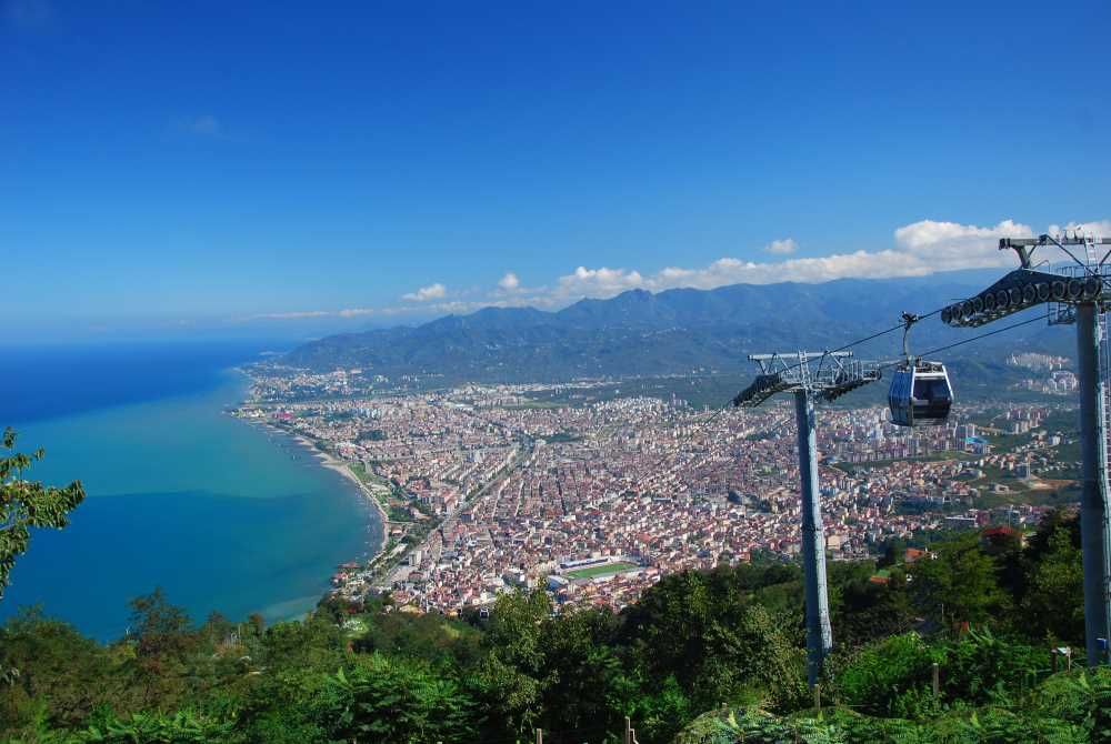 Yemyeşil yaylaları, fındığı ve meşhur yemekleriyle Karadeniz kenti Ordu’nun seyahat rehberi 4