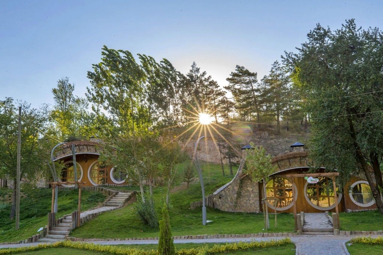Tarihi yerleri ve doğal güzellikleriyle Sivas gezilecek yerler ve yöresel lezzetler listesi 7