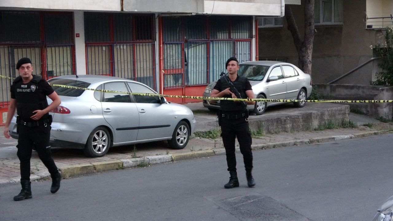 Maltepe’de küçük çocuklara taciz iddiası! Silahlı kavgada 3 kişi yaralandı 4