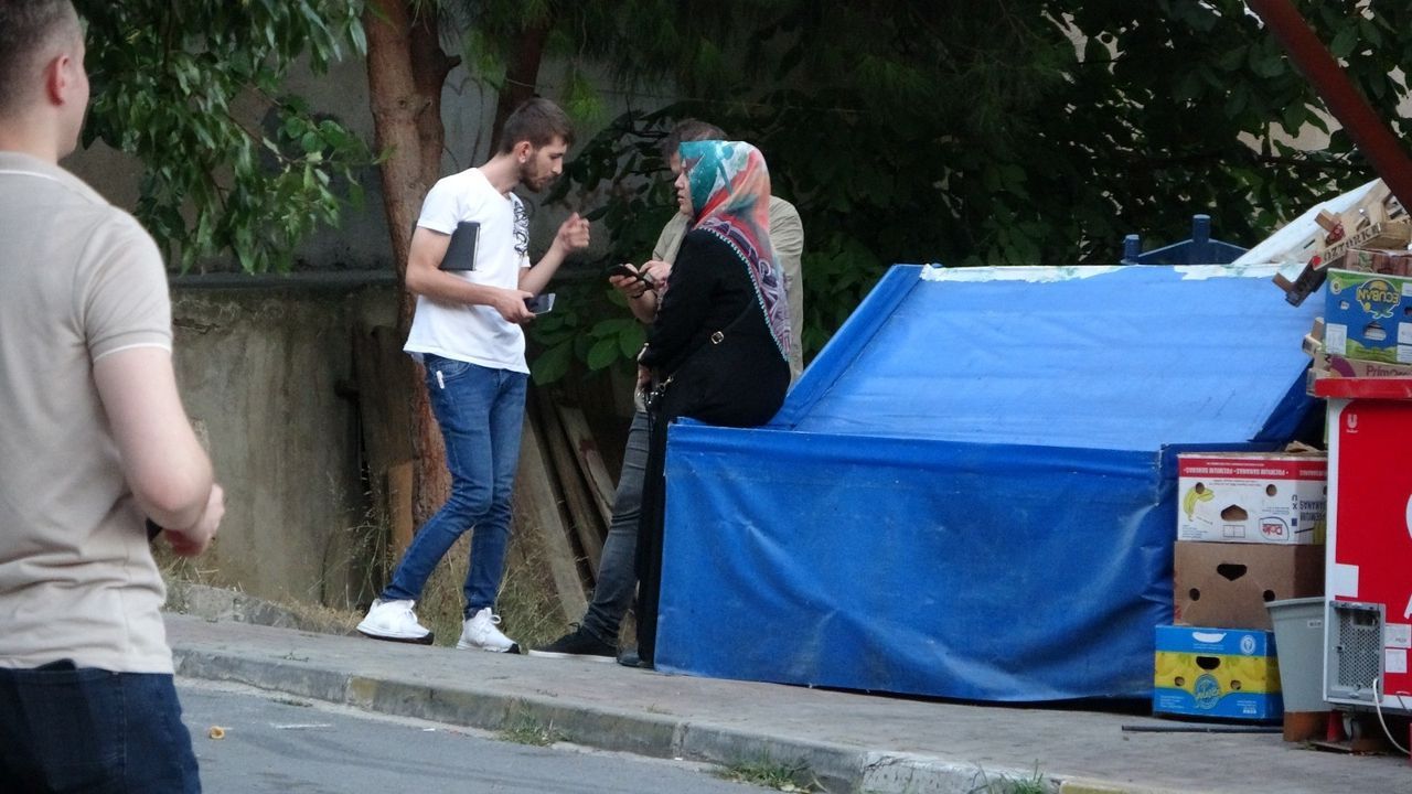 Maltepe’de küçük çocuklara taciz iddiası! Silahlı kavgada 3 kişi yaralandı 5