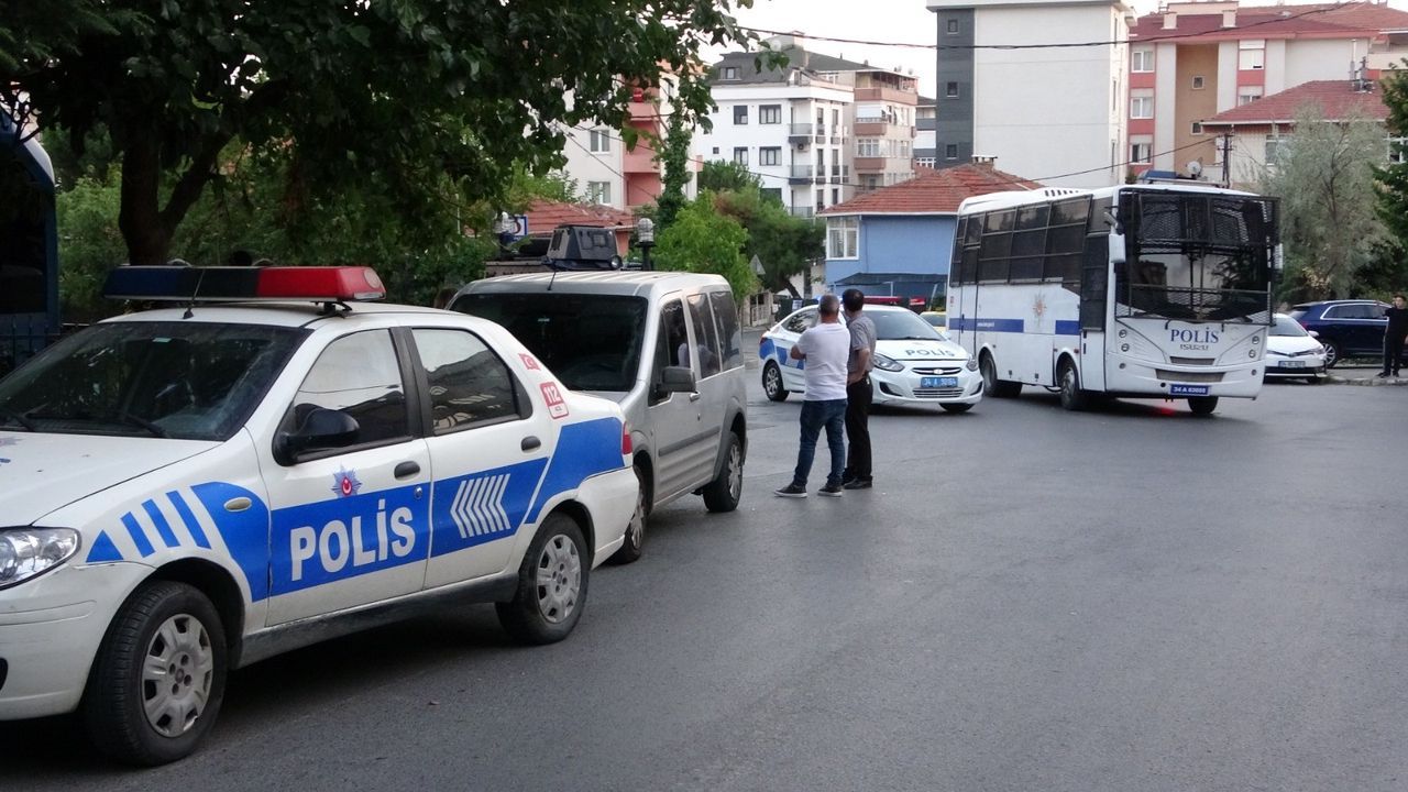 Maltepe’de küçük çocuklara taciz iddiası! Silahlı kavgada 3 kişi yaralandı 7